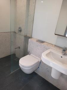 Bedroom Two Image of 1485 Sq.ft 2 BHK Apartment / Flat for sale in Maker Tower, Cuffe Parade Mumbai for Rs. 135000000