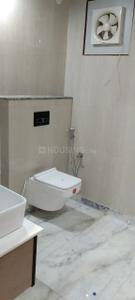 Bathroom Image of 1600 Sq.ft 3 BHK Apartment / Flat for sale in Sector 5 Dwarka New Delhi for Rs. 24500000