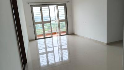 Living Room Image of 1080 Sq.ft 3 BHK Apartment / Flat for sale in Kohinoor Sportsville, Maan Pune for Rs. 12000000