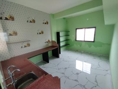 Bathroom Image of 1450 Sq.ft 1 RK Apartment / Flat for rent in Dindori Nashik for Rs. 7000