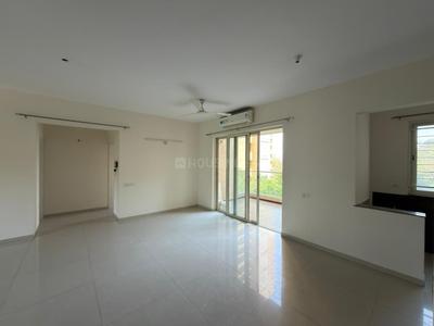 Hall Image of 1700 Sq.ft 3 BHK Apartment / Flat for sale in Chaphalkar Elina Living, Mohammed Wadi Pune for Rs. 13500000