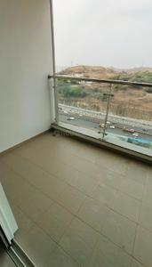 Balcony Image of 1900 Sq.ft 3 BHK Apartment / Flat for sale in Sobha Nesara, Kothrud Pune for Rs. 28500000