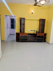 Hall Image of 1250 Sq.ft 3 BHK Apartment / Flat for rent in Adambakkam Chennai for Rs. 35000