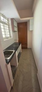 Kitchen Image of 300 Sq.ft 1 BHK Builder Floor for rent in C V Raman Nagar Bengaluru for Rs. 12500