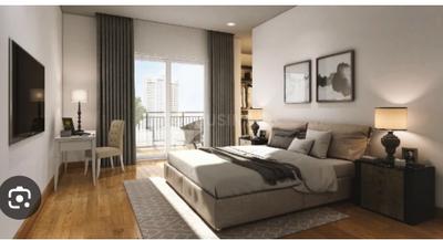 Bedroom Image of 1907 Sq.ft 3 BHK Apartment / Flat for sale in Godrej Nest, Sector 150 Noida for Rs. 25000000