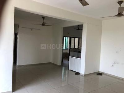 Hall Image of 2100 Sq.ft 3 BHK Apartment / Flat for rent in Swara Skydeck, Navrangpura Ahmedabad for Rs. 30500
