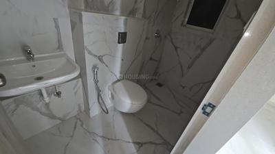 Image of 815 Sq.ft 3 BHK Apartment / Flat for rent in Swastik Platinum, Vikhroli East, Mumbai for Rs. 70000