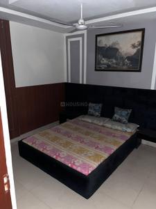 Bedroom Image of 1340 Sq.ft 2 BHK Apartment / Flat for sale in N K Panorama Savitry Green 2, Gazipur Zirakpur for Rs. 6200000