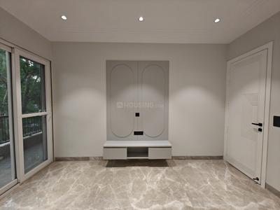 Bedroom Image of 1440 Sq.ft 3 BHK Builder Floor for sale in Gujranwala Town New Delhi for Rs. 42500000