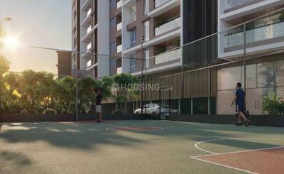 Image of 1085 Sq.ft 2 BHK Apartment / Flat for sale in VJ Pratik Nagar Palladio Kothrud Central, Kothrud, Pune for Rs. 14300000
