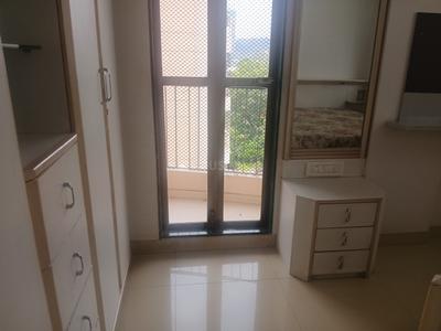 Bedroom Image of 939 Sq.ft 2 BHK Apartment / Flat for sale in Sadguru Complex Phase II, Goregaon East Mumbai for Rs. 18200000