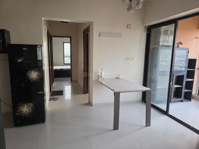 Hall Image of 1816 Sq.ft 3 BHK Apartment / Flat for rent in Colin Haven, Chandkheda Ahmedabad for Rs. 25000
