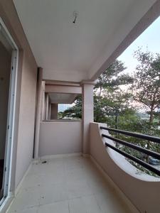 Balcony Image of 1765 Sq.ft 3 BHK Apartment / Flat for sale in Ramprastha The Edge Towers, Sector 37D Gurgaon for Rs. 16800000