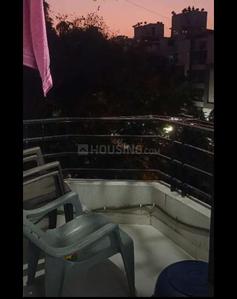 Balcony Image of 1150 Sq.ft 2 BHK Apartment / Flat for rent in Bhesan Surat for Rs. 14000