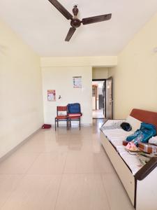 Bedroom Image of 650 Sq.ft 1 BHK Apartment / Flat for sale in Trimurti Chandraabha, Dhayari Pune for Rs. 4700000