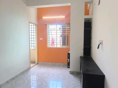 Living Room Image of 600 Sq.ft 1 BHK Apartment / Flat for rent in Shanti Nagar Bengaluru for Rs. 20000