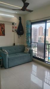 Hall Image of 550 Sq.ft 2 BHK Apartment / Flat for sale in Malad West Mumbai for Rs. 15000000