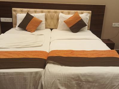 Bedroom Image of Royals PG in Jigani, Bengaluru