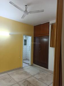 Bedroom Image of 3000 Sq.ft 3 BHK Builder Floor for rent in Unitech Residency Greens, Sector 46 Gurgaon for Rs. 65000