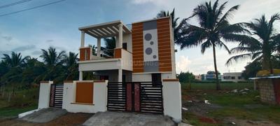 Image of 850 Sq.ft 2 BHK Independent House for sale in Moranapalli, Hosur for Rs. 6350000