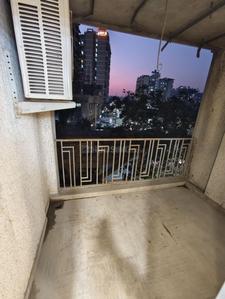 Balcony Image of 692 Sq.ft 1 BHK Apartment / Flat for sale in Eka Classik Demeure, Dombivli East Thane for Rs. 4499000