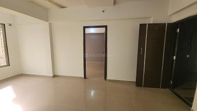 Living Room Image of 650 Sq.ft 1 BHK Apartment / Flat for sale in Sharda Galaxy, Ulwe Navi Mumbai for Rs. 5400000
