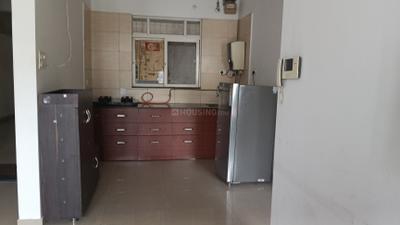 Kitchen Image of 470 Sq.ft 1 BHK Apartment / Flat for sale in Kolte Patil Life Republic 6th Avenue, Nerhe Pune for Rs. 4300000