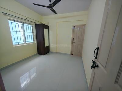 Bedroom Image of 1300 Sq.ft 3 BHK Apartment / Flat for rent in Padmanabhanagar Bengaluru for Rs. 25000