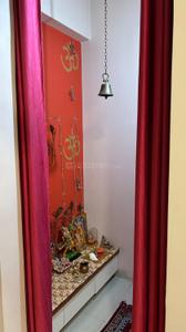 Pooja Room Image of 1665 Sq.ft 3 BHK Apartment / Flat for sale in Eklingji Radhe Skyline, Sanand Ahmedabad for Rs. 6300000