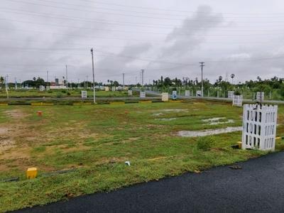 Image of 750 Sq.ft Residential Plot / Land for sale in Singaperumal Koil, Chennai for Rs. 1087500