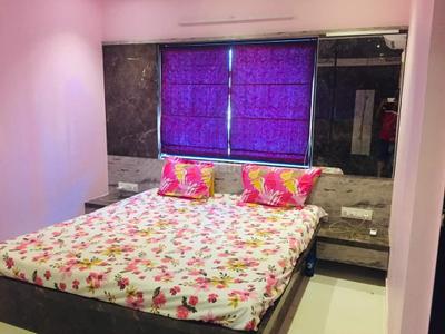 Bedroom Image of 1600 Sq.ft 3 BHK Apartment / Flat for sale in Thaltej Ahmedabad for Rs. 9000000