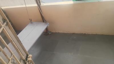 Balcony Image of 1280 Sq.ft 2 BHK Duplex for rent in Muj Mahuda Vadodara for Rs. 15000