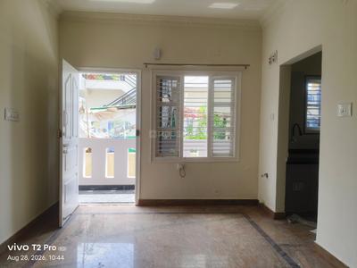 1 BHK Independent Builder Floor