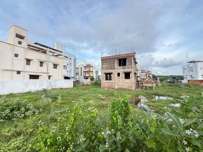 Image of 2400 Sq.ft Residential Plot / Land for sale in Mahindra Green Estates, Mahindra World City, Chennai for Rs. 14880000