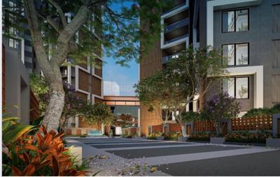 Image of 1599 Sq.ft 3 BHK Apartment / Flat for sale in Argora, Ranchi for Rs. 11199999