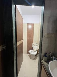 Bathroom Image of 750 Sq.ft 1 BHK Apartment / Flat for sale in Gorwa Vadodara for Rs. 2100000
