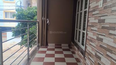 Image of 1200 Sq.ft 2 BHK Builder Floor for rent in Kothanur, Bengaluru for Rs. 26000