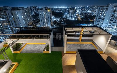 Image of 1116 Sq.ft 3 BHK Apartment / Flat for sale in Choice Goodwill Metropolis East, Lohegaon, Pune for Rs. 9000000