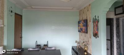 Living Room Image of 530 Sq.ft 1 BHK Apartment / Flat for sale in Kalyan West Kalyan for Rs. 5200000