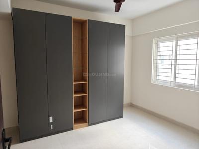 Bedroom Image of 956 Sq.ft 2 BHK Apartment / Flat for rent in Amrutha Platinum Towers, Whitefield Bengaluru for Rs. 45000