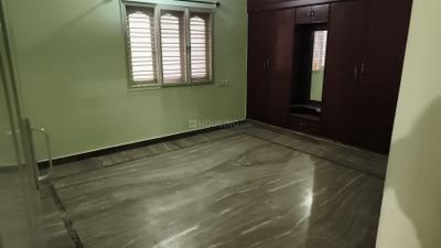 Bedroom Image of 1200 Sq.ft 2 BHK Builder Floor for rent in Kalkere Bengaluru for Rs. 25000