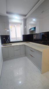 Kitchen Image of 1400 Sq.ft 3 BHK Apartment / Flat for sale in Mansarovar Extension Jaipur for Rs. 7000000