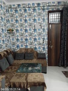 Hall Image of 370 Sq.ft 1 BHK Builder Floor for sale in Govindpuram Ghaziabad for Rs. 1199999
