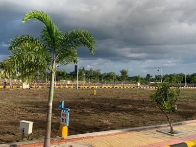 Image of 1350 Sq.ft Residential Plot / Land for sale in Sai Annapurna County, Peddapur, Sangareddy for Rs. 4050000