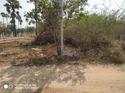Image of 1890 Sq.ft Residential Plot / Land for sale in Batasingaram, Hyderabad for Rs. 4650000