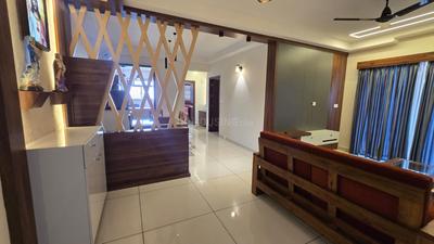 Hall Image of 2084 Sq.ft 3 BHK Apartment / Flat for rent in Good Florican Hill, Malaparamba Kozhikode for Rs. 50000