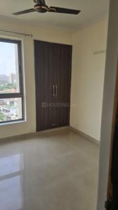 Bedroom Image of 970 Sq.ft 2 BHK Apartment / Flat for sale in Unitech Uniworld Gardens 2, Sector 47 Gurgaon for Rs. 14600000