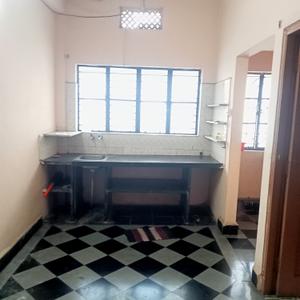 Kitchen Image of 600 Sq.ft 1 BHK Villa for rent in Cidco Aurangabad for Rs. 15000