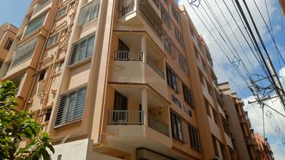 Image of 820 Sq.ft 3 RK Apartment / Flat for sale in Airport Gate no. 1, Kolkata for Rs. 4346000