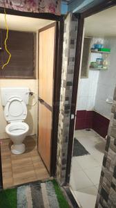 Bathroom Image of 1130 Sq.ft 3 BHK Apartment / Flat for rent in Angol Belagavi for Rs. 25000
